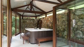 Sauna seca