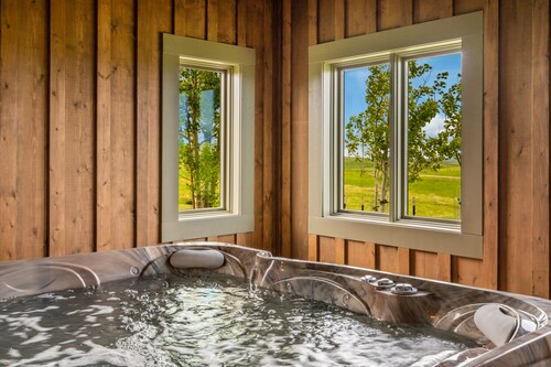 Entire Lower Level Suite on Guest Ranch