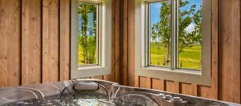 Entire Lower Level Suite on Guest Ranch