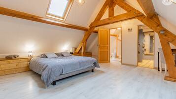 4 makuuhuonetta, Wi-Fi