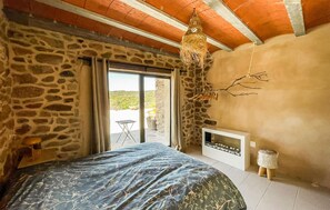 4 soverom og reiseseng for barn