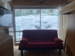 TV - BAITA SOLE ALTO your home on the ski slopes (Mezzana)