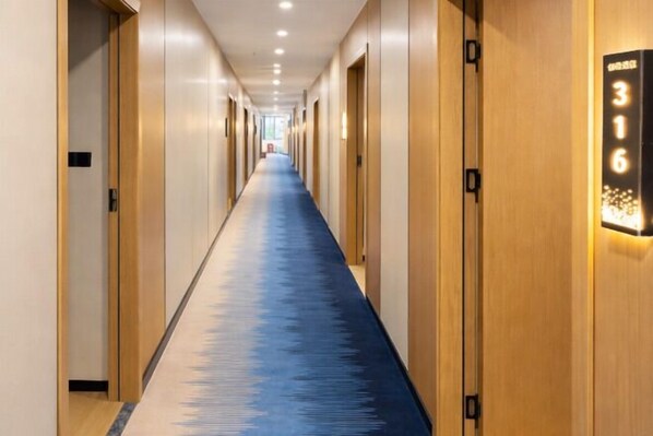 Interior - Guangzhou Zheya Hotel (Guangzhou)