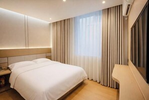 Room - Guangzhou Zheya Hotel (Guangzhou)