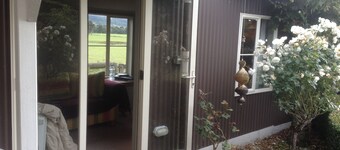 Cosy, comfortable cabin in the heart of The Catlins