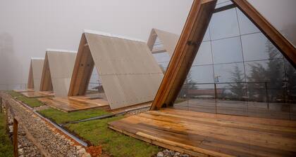 CAJAMARCA GLAMPING NAKAMA ECO-RESORT