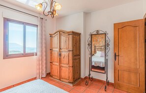 2 chambres, Wi-Fi gratuit, draps fournis
