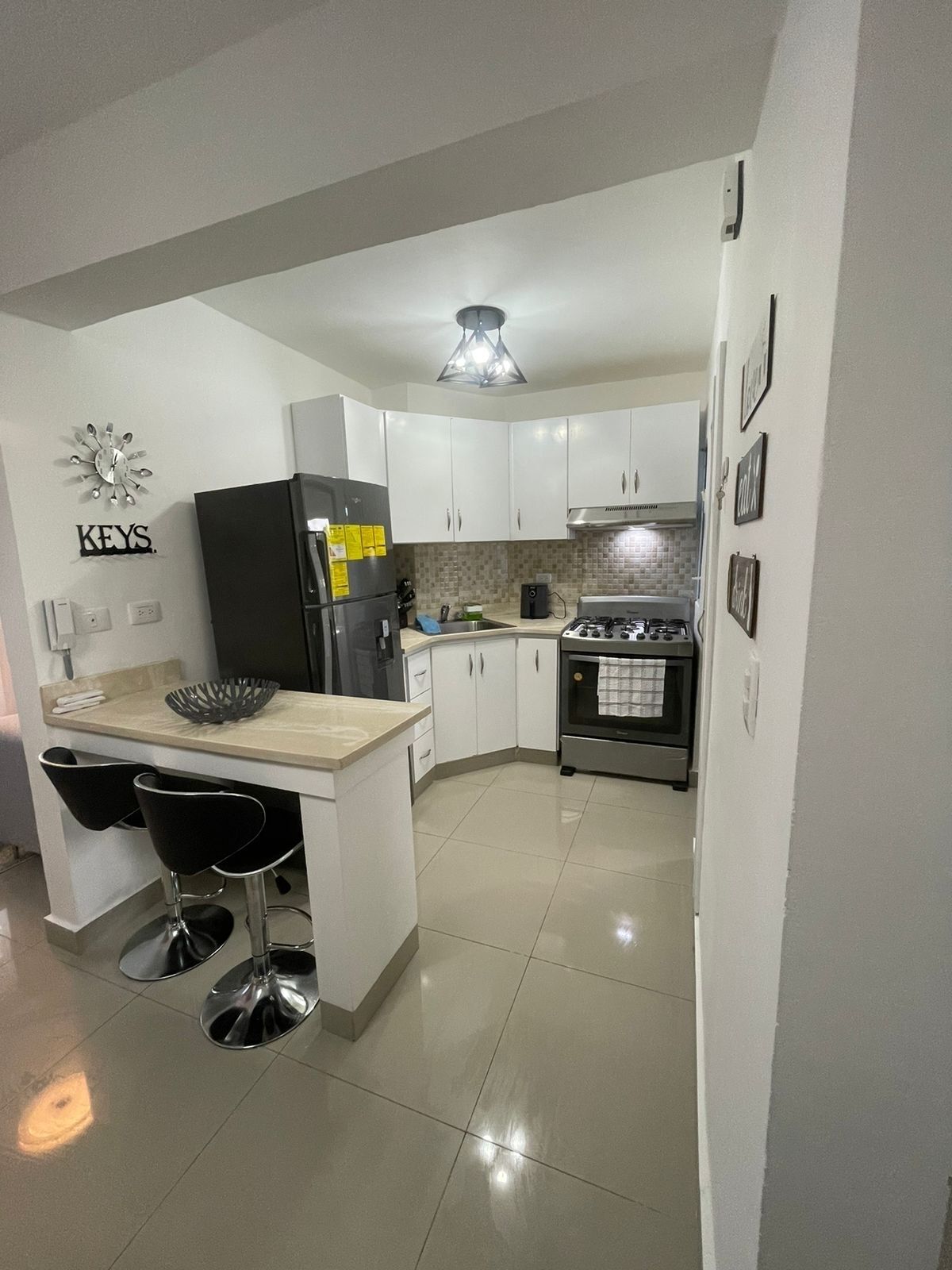Microwave, oven, stovetop, paper towels