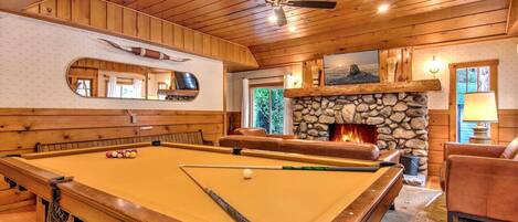 Games room