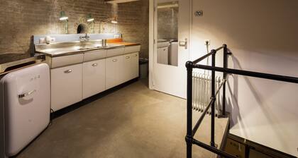 Verblijf Boven in de Watertoren van Strijen