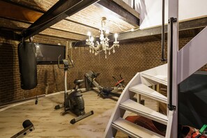 Salle de remise en forme