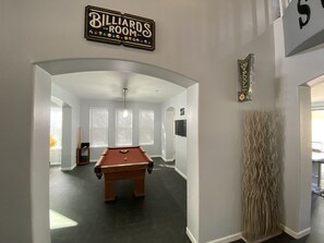 Salle de jeux
