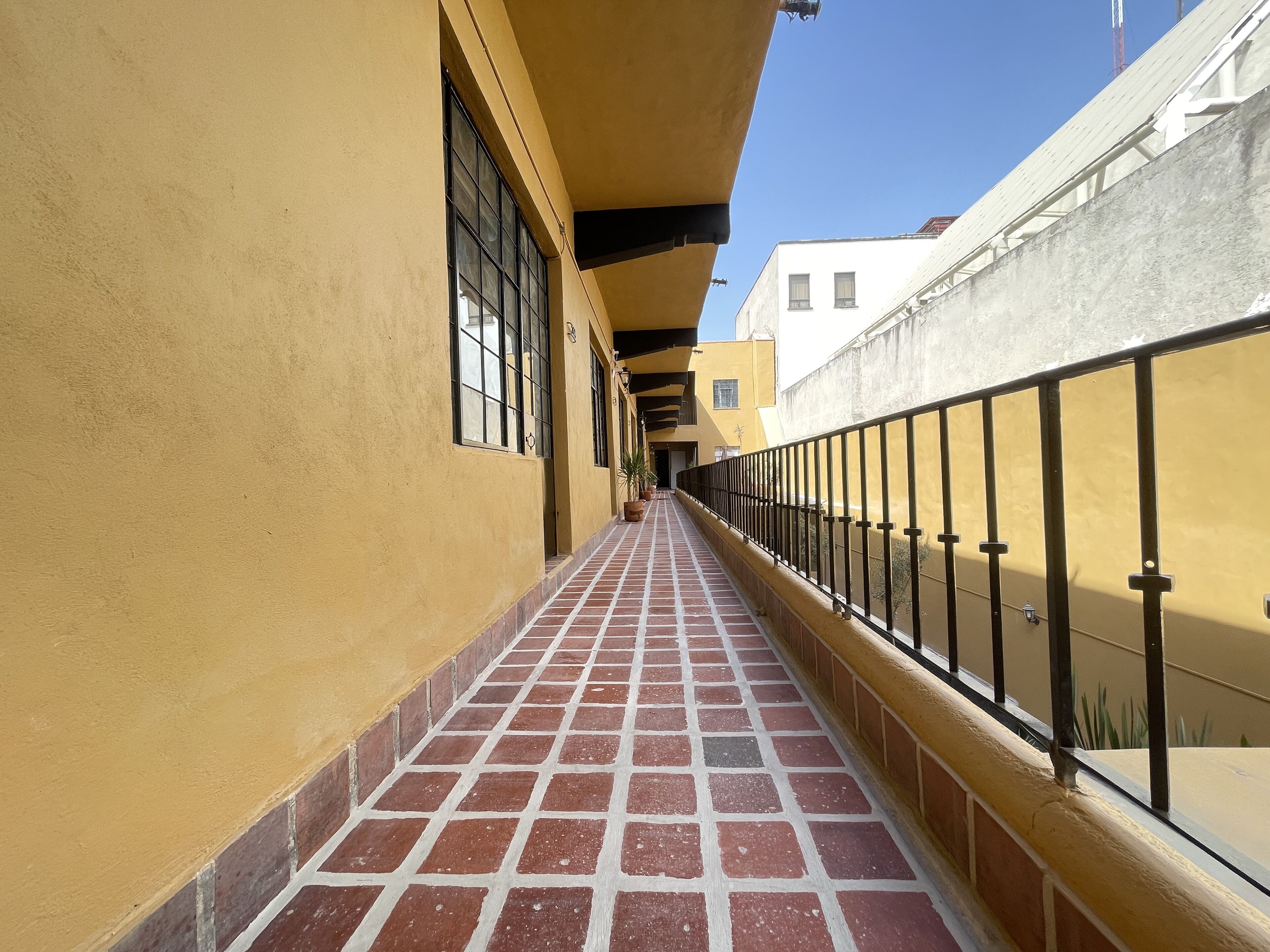 Foto - Colmena Hotel CDMX Centro