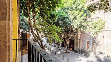 Studiosvit Deluxe | Balkong