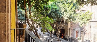 Colmena Hotel CDMX Centro