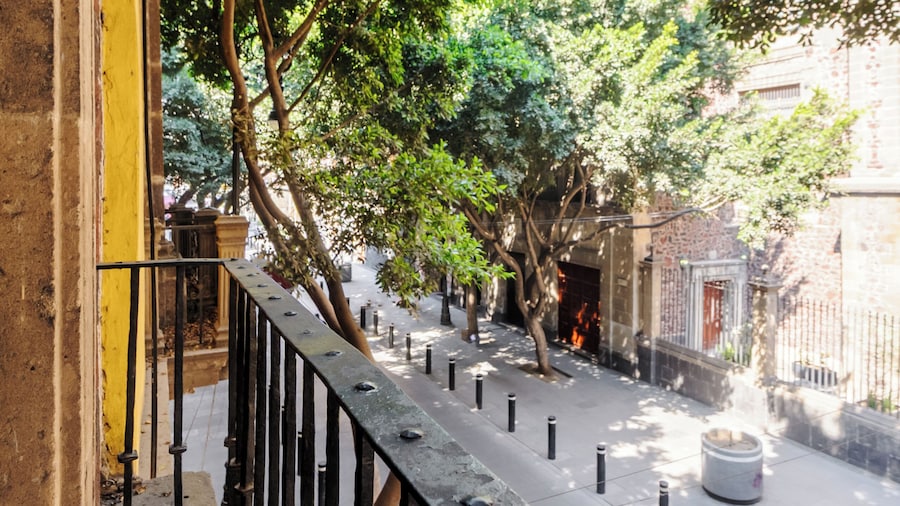 Colmena Hotel CDMX Centro