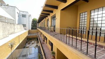 Suite estudio Deluxe | Exterior