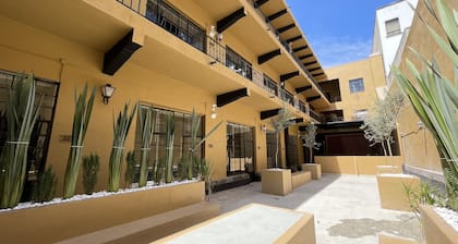 Colmena Hotel CDMX Centro