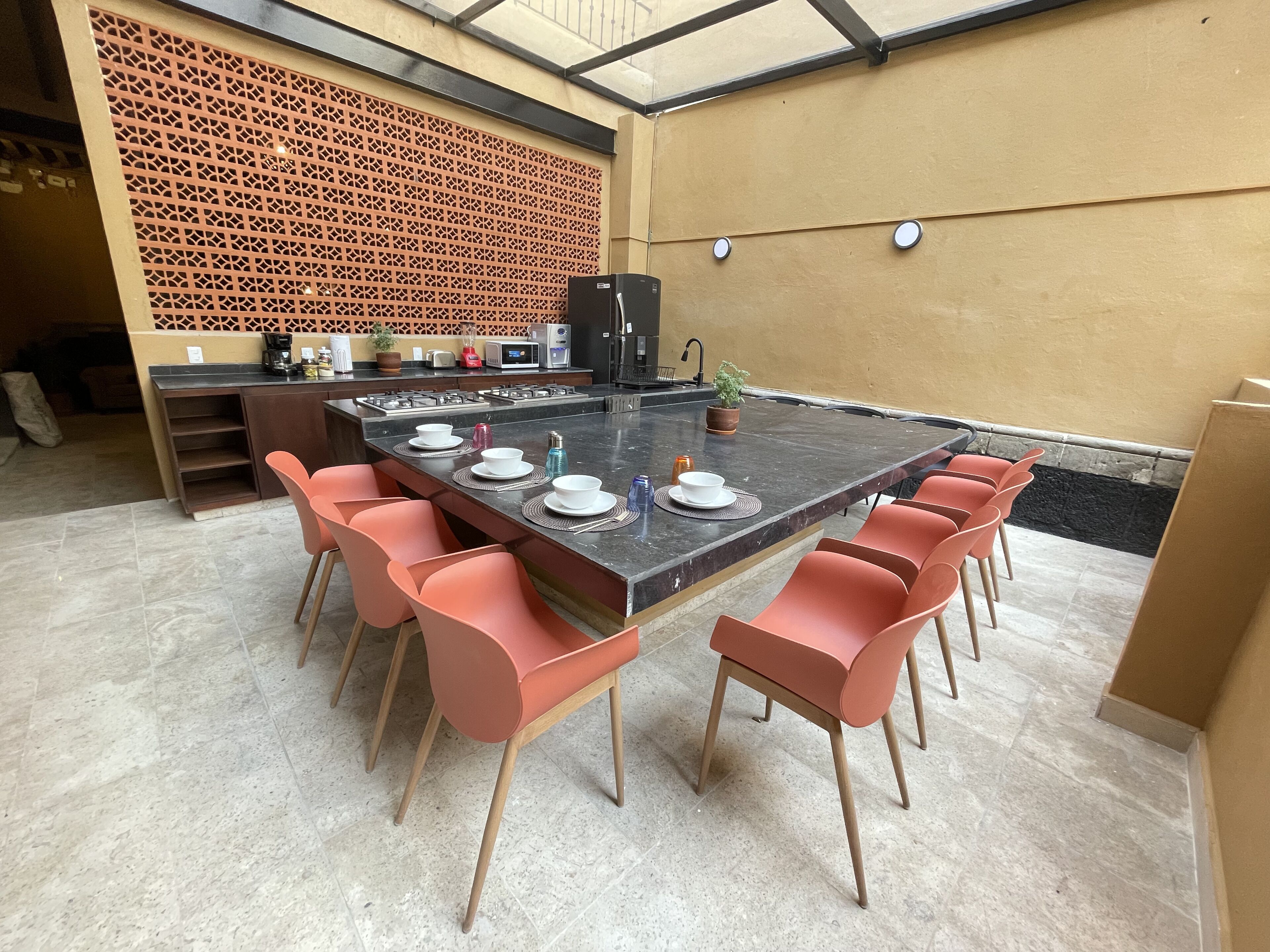 公用微波炉、茶具/咖啡用具