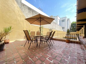 Sundeck - Colmena Hotel CDMX Centro (Mexico City)