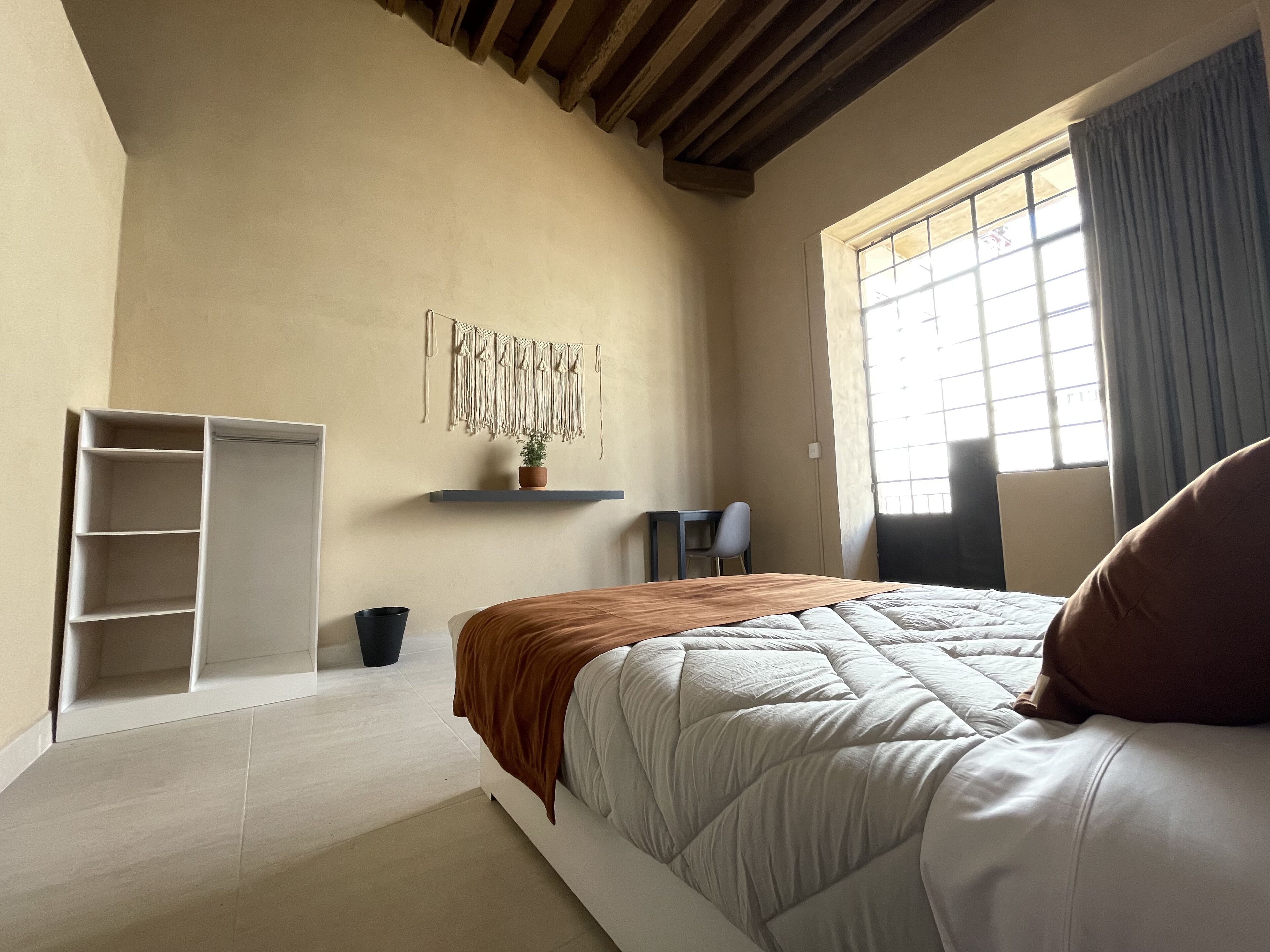 Foto - Colmena Hotel CDMX Centro