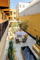 Suite Studio Deluxe | Terrasse/Patio