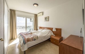 2 makuuhuonetta, ilmainen Wi-Fi, vuodevaatteet