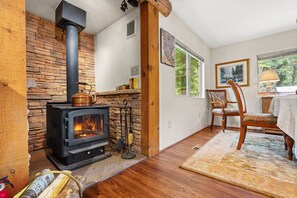 Interior - Pecos River Retreat with a Hot Tub (Pecos)