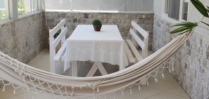 Opções para refeição