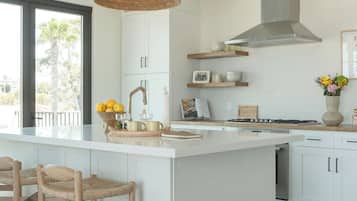 Penthouse | Living area