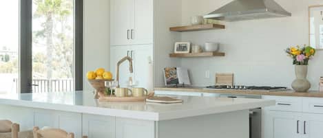 Penthouse | Living area