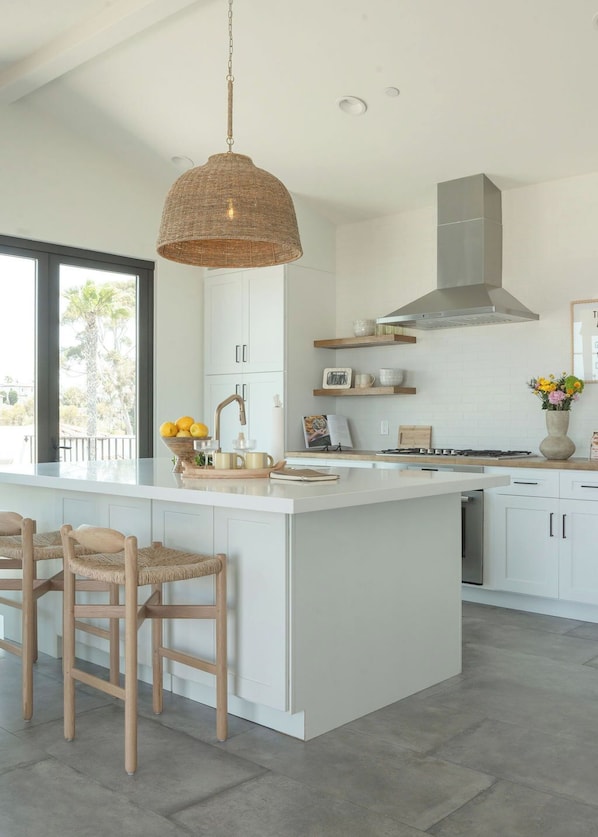 Penthouse | Living area