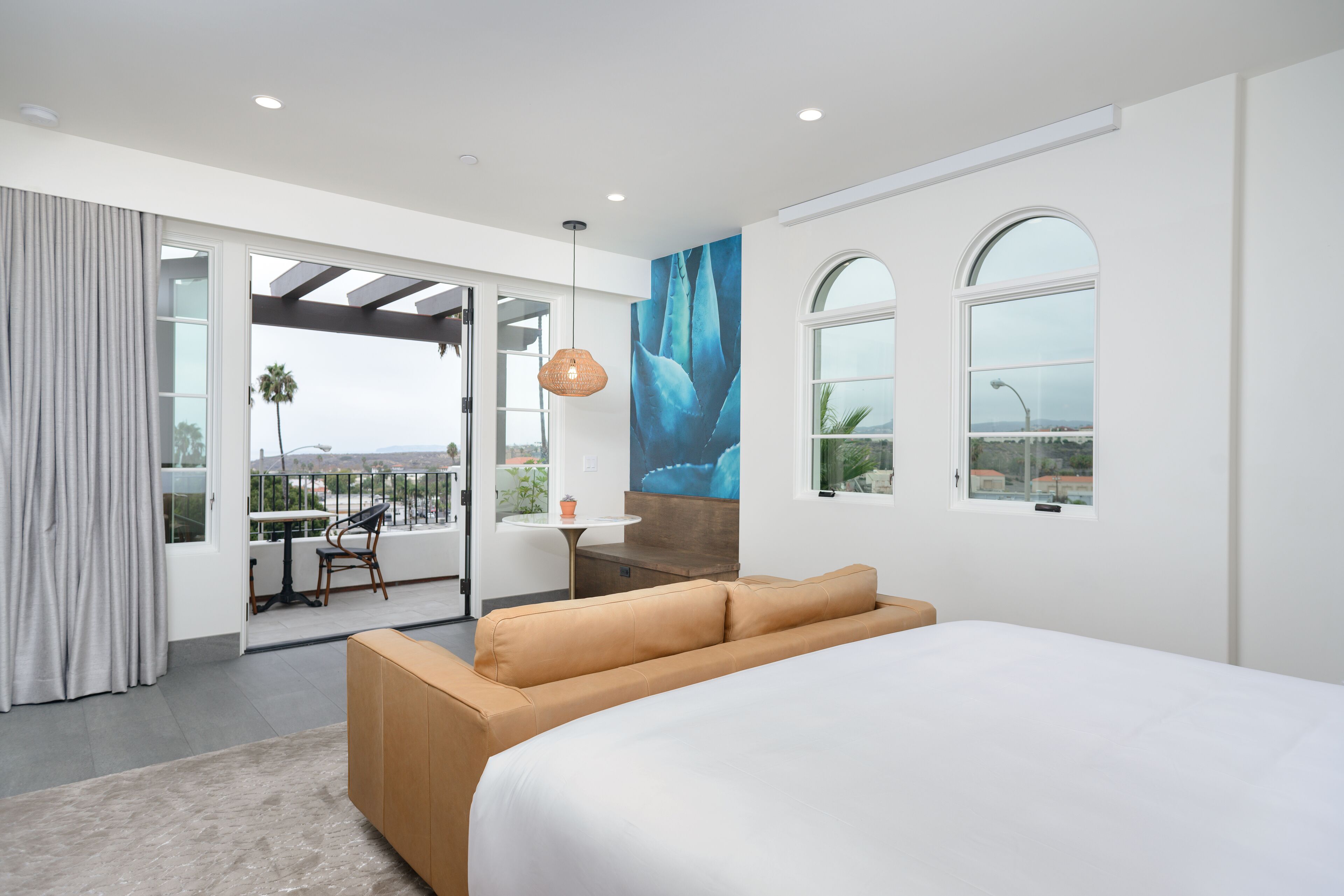 Luxury Room | Premium bedding, pillowtop beds, in-room safe, individually decorated