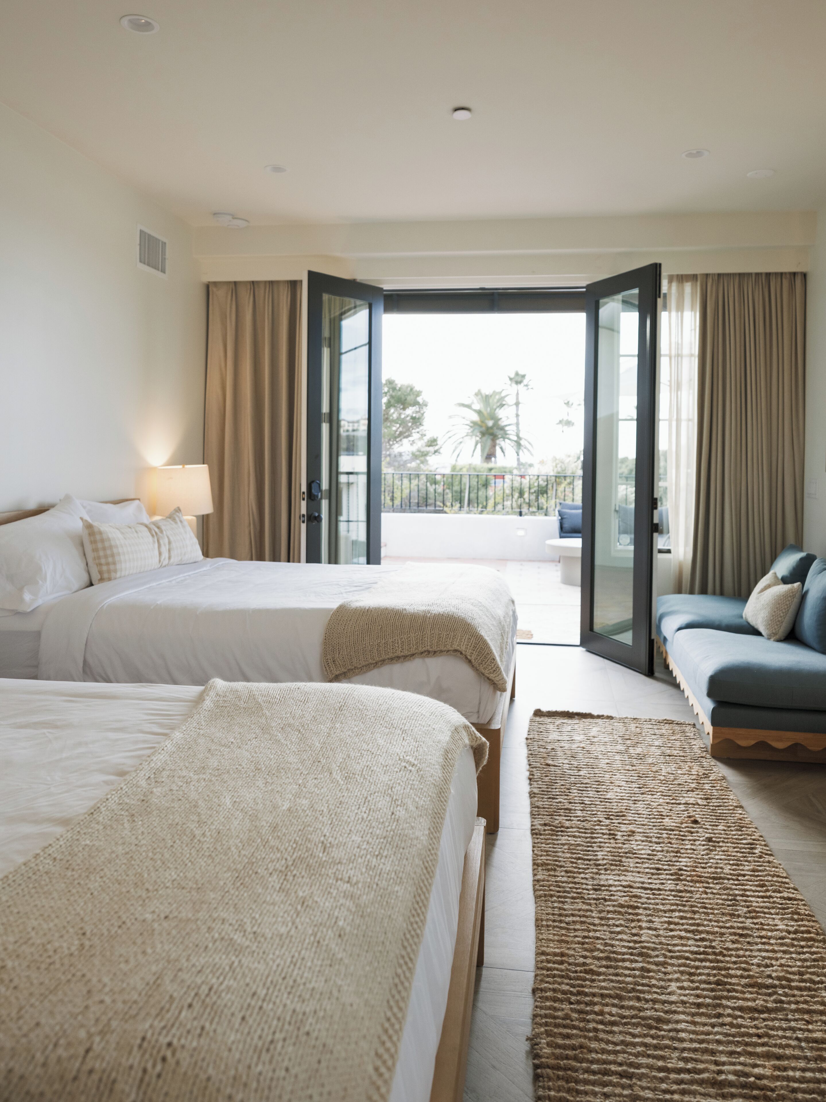 Family Room | Premium bedding, pillowtop beds, in-room safe, individually decorated