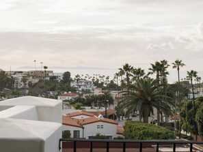 Loftsleilighet | Terrasse/patio