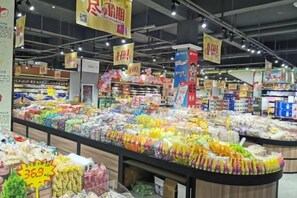 Restaurant - Liangzhou Hotel (Luliang)