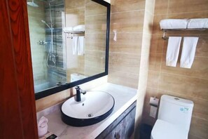 Room - Liangzhou Hotel (Luliang)