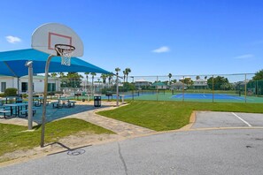 Sport court