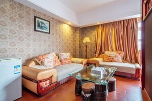 Room - Garden Hotel (Jiangle)