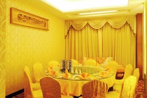 Restaurant - Garden Hotel (Jiangle)