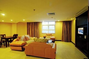 Room - Garden Hotel (Jiangle)