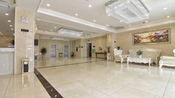 Salón en el vestíbulo
