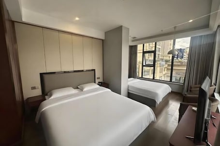客室. Fengjie Hongqiao Business Hotel