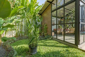 Basic Villa, Multiple Beds | Property grounds