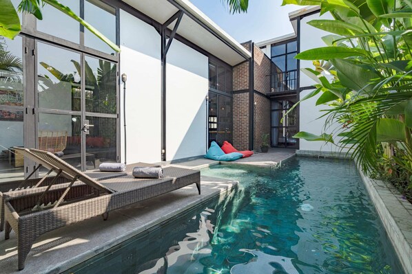 Basic Villa, Multiple Beds | Pool | Outdoor pool