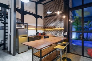 Dining - Villa Costa Plana (Kerobokan)