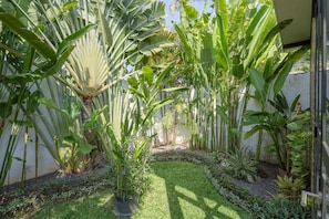 Basic Villa, Multiple Beds | Property grounds
