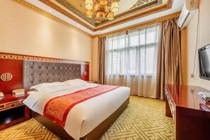 Room - Labuleng Civil Aviation Hotel (Xiahe)