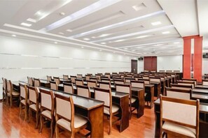 Meeting facility - Labuleng Civil Aviation Hotel (Xiahe)