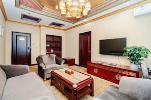 Room - Labuleng Civil Aviation Hotel (Xiahe)
